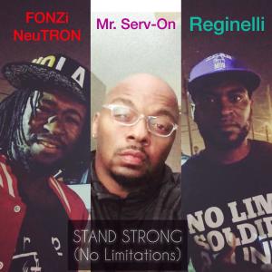Fonzi Neutron的专辑Stand Strong (No Limitations) (Explicit)
