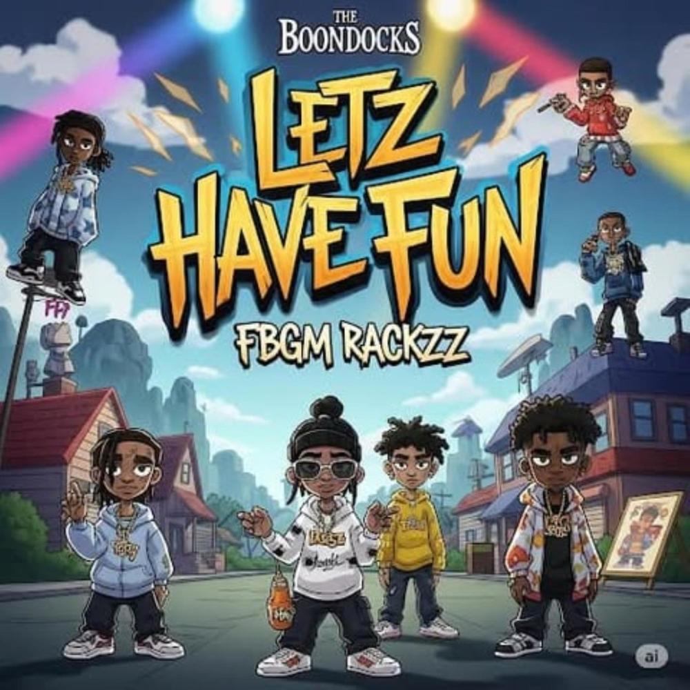 Letz Have Fun (original) (Explicit)