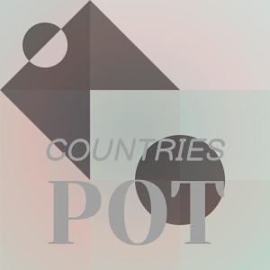 Various Artists的专辑Countries Pot