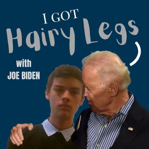 Listen to Hairy Legs (feat. Joe Biden) song with lyrics from CasioRobinson