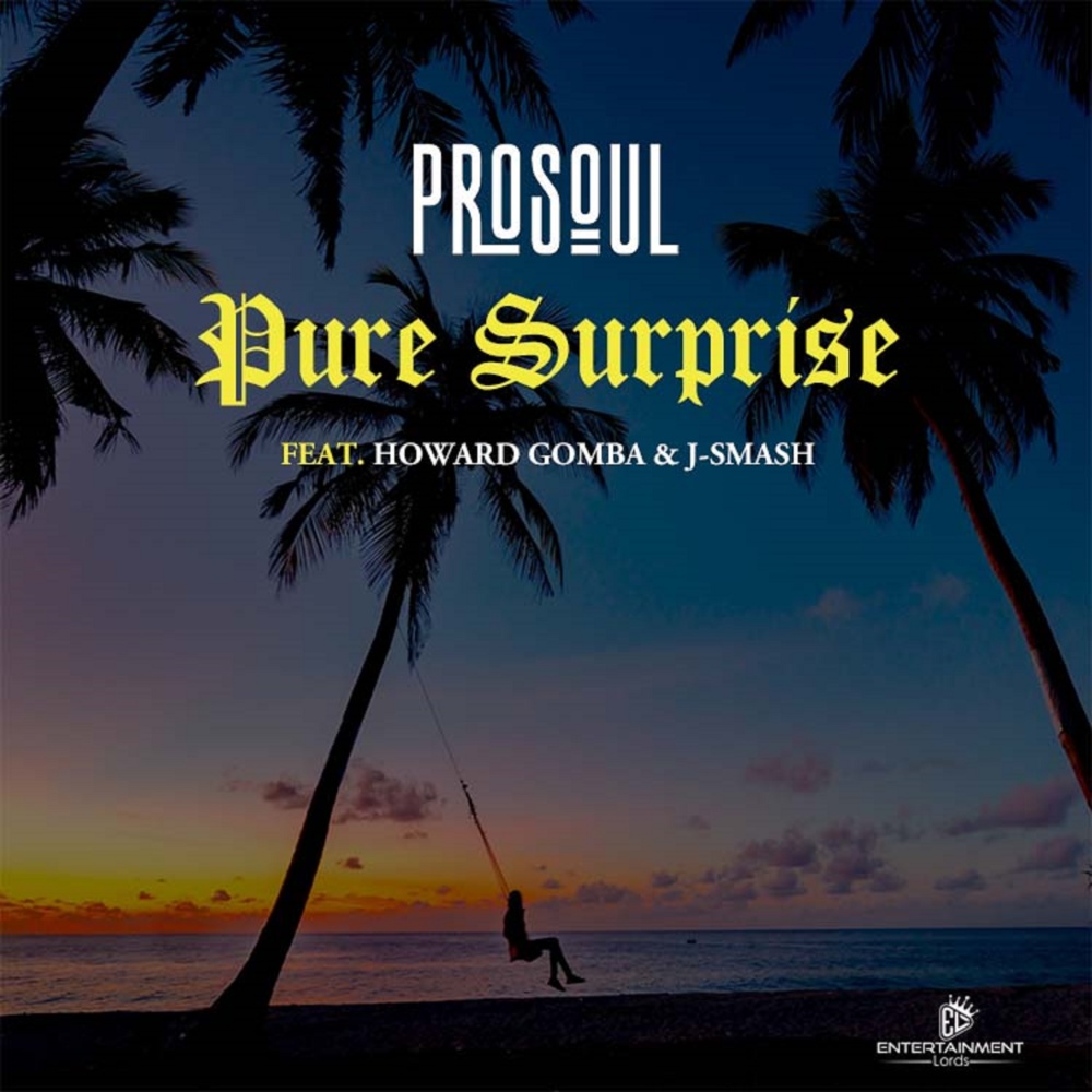 Pure Surprise (feat. Howard & J-Smash) (Radio Edit)