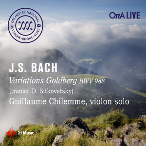 ดาวน์โหลดและฟังเพลง Variations Goldberg, BWV 988: No. 17, Variation 16 (Arr. by Dmitri Sitkovetsky) พร้อมเนื้อเพลงจาก Orchestre National d'Auvergne