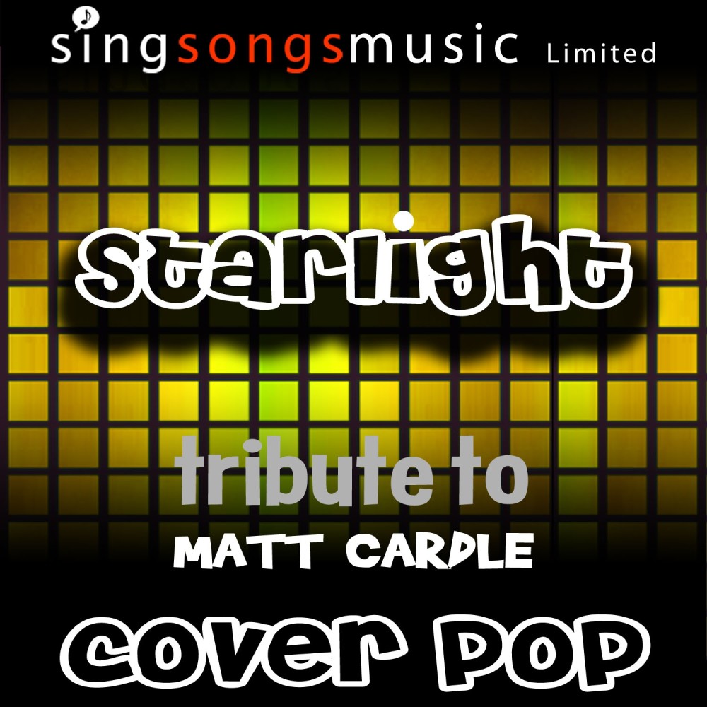 Starlight (Tribute) [Cover Tribute Version]