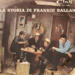 Album La storia di frankie ballan oleh Don Backy