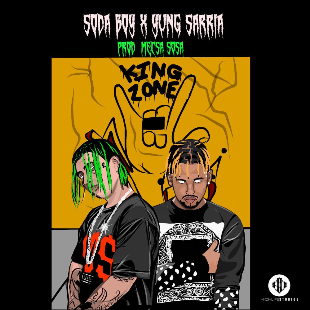 King Zone (Explicit)