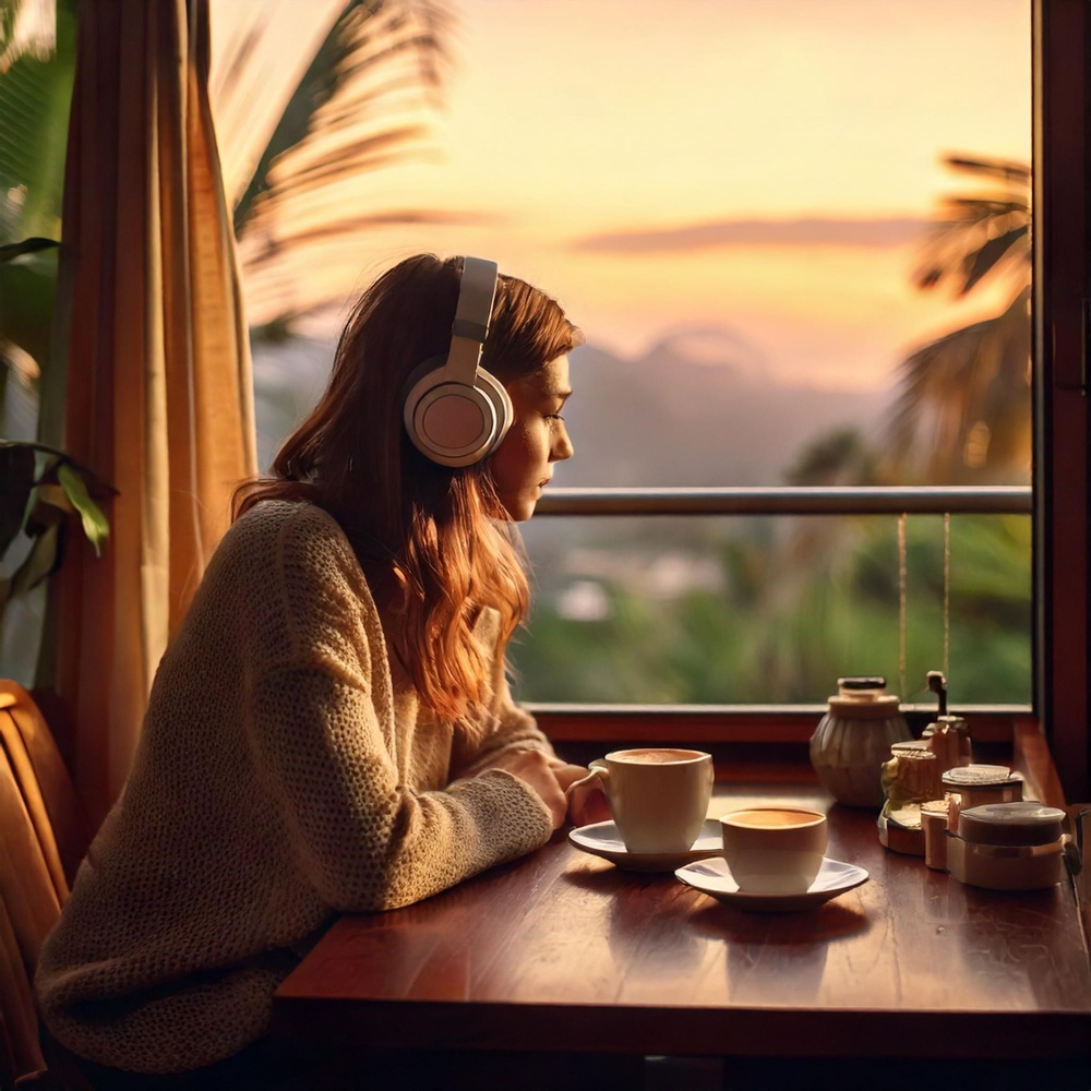 Relaxation Cadence in Lofi