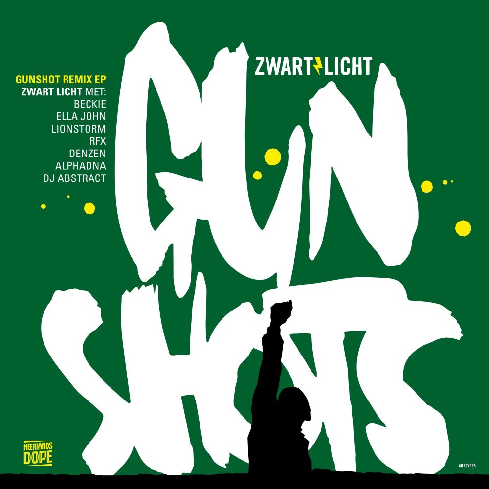 Gunshots En Kabaal (Explicit)