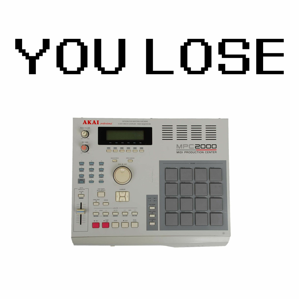 You Lose