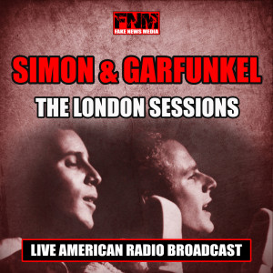 Album The London Sessions (Live) from Simon & Garfunkel