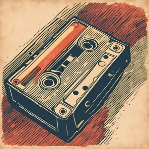 Album New Cassette from Donkeychote