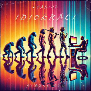 Listen to Qika Me Histori (Remastered 2025|Explicit) song with lyrics from CYANIDE