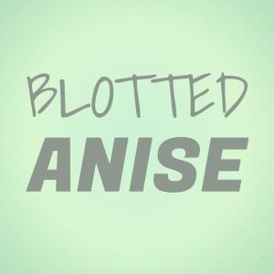 Album Blotted Anise from Various