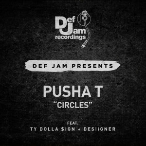 收聽Pusha T的Circles (Mix #2)歌詞歌曲