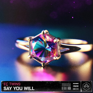 Ec Twins的專輯SAY YOU WILL