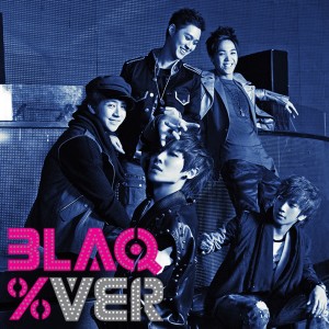 Album BLAQ% Version from MBLAQ