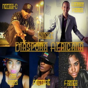 อัลบัม Diáspora Africana (Explicit) ศิลปิน Notah-C