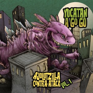 ดาวน์โหลดและฟังเพลง Totoro พร้อมเนื้อเพลงจาก Yucatán A Go-Go