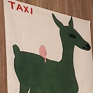 收聽Klound V的TAXI歌詞歌曲