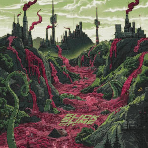 Daayvx的專輯SLICKSLIMECITY (Explicit)