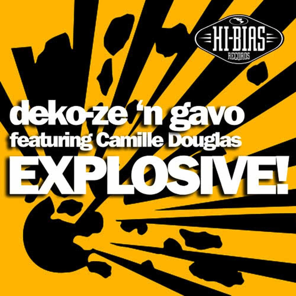 Explosive! (Original Radio Mix)