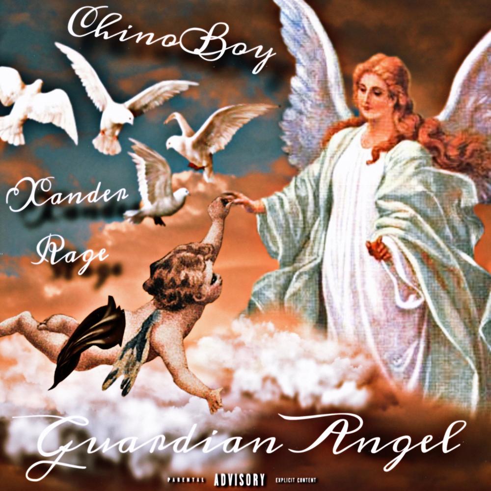 Gaurdian Angel/ Amber (feat. Zach sutton) (Explicit)