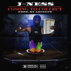 Album Coming to Collect (Explicit) oleh J-Ness