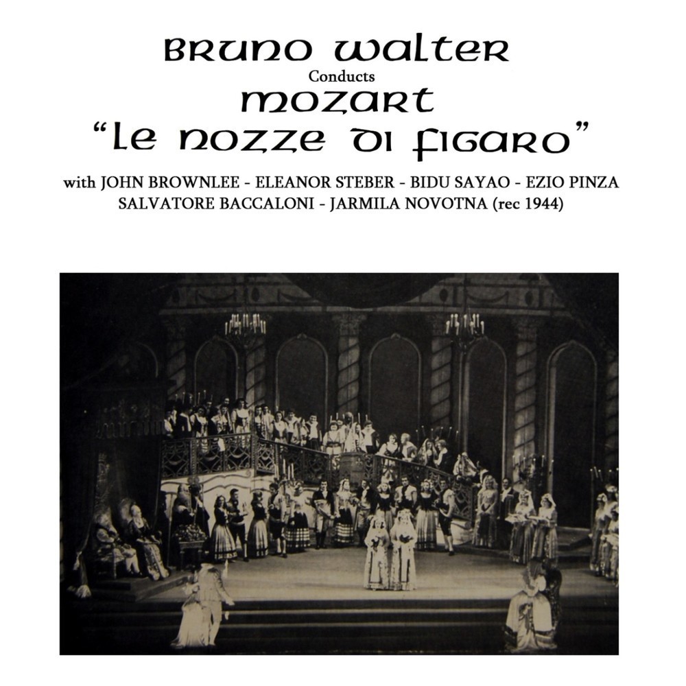 Le Nozze di Figaro, K. 492, Act 2: "Porgi, amor, qualche ristoro - Voi che sapete che cosa è amor - Venite, inginocchiatevi!"