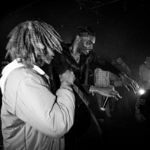 Samosthated的專輯by any means (feat. Percaso) [Explicit]