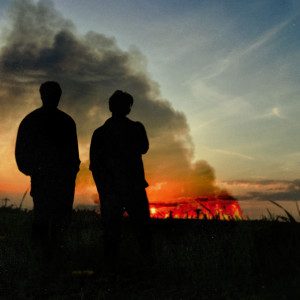 อัลบัม Burning Down (with Joe Jonas) ศิลปิน Alex Warren