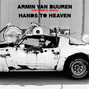 收聽Armin Van Buuren的Hands To Heaven歌詞歌曲