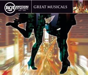 Various Artists的專輯Great Musicals