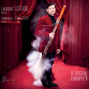 Album Le basson européen from Emmanuel Strosser