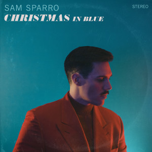 Album Christmas in Blue from Sam Sparro
