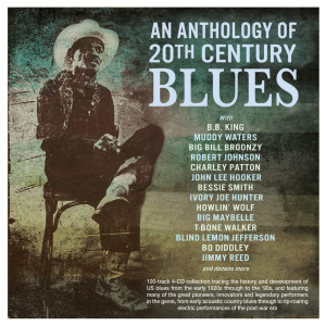 อัลบัม An Anthology Of 20th Century Blues ศิลปิน Various