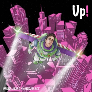 Album Up! from Daniel Arias