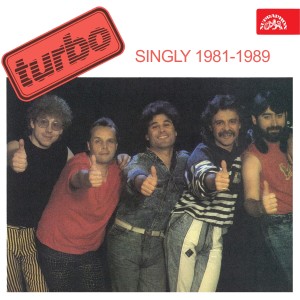 Singly (1981-1989) dari Turbo
