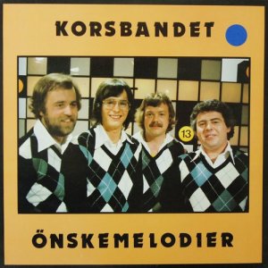 收聽Korsbandet的Appolo Valse歌詞歌曲