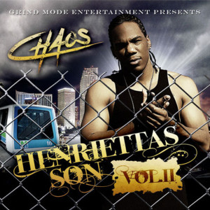 Album Henriettas Son Vol.2 (Explicit) from Grind Mode Chaos