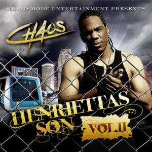 Grind Mode Chaos的专辑Henriettas Son Vol.2 (Explicit)