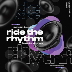 Manston & Simms的專輯Ride the Rhythm