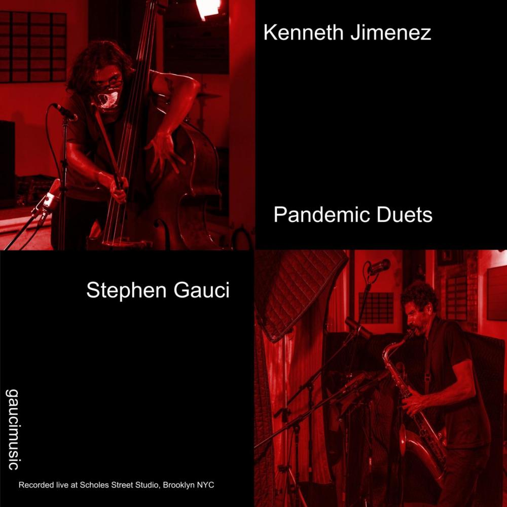 pandemic duets improvisation X