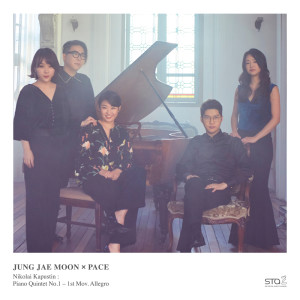 收聽Jay JungJae Moon的Nikolai Kapustin_Piano Quintet No.1 - 1st Mov. Allegro歌詞歌曲