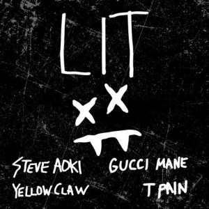 收聽Steve Aoki的Lit (Explicit)歌詞歌曲