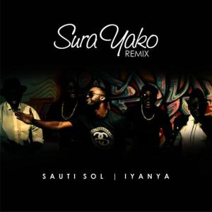 收聽Sauti Sol的Sura Yako (Remix)歌詞歌曲