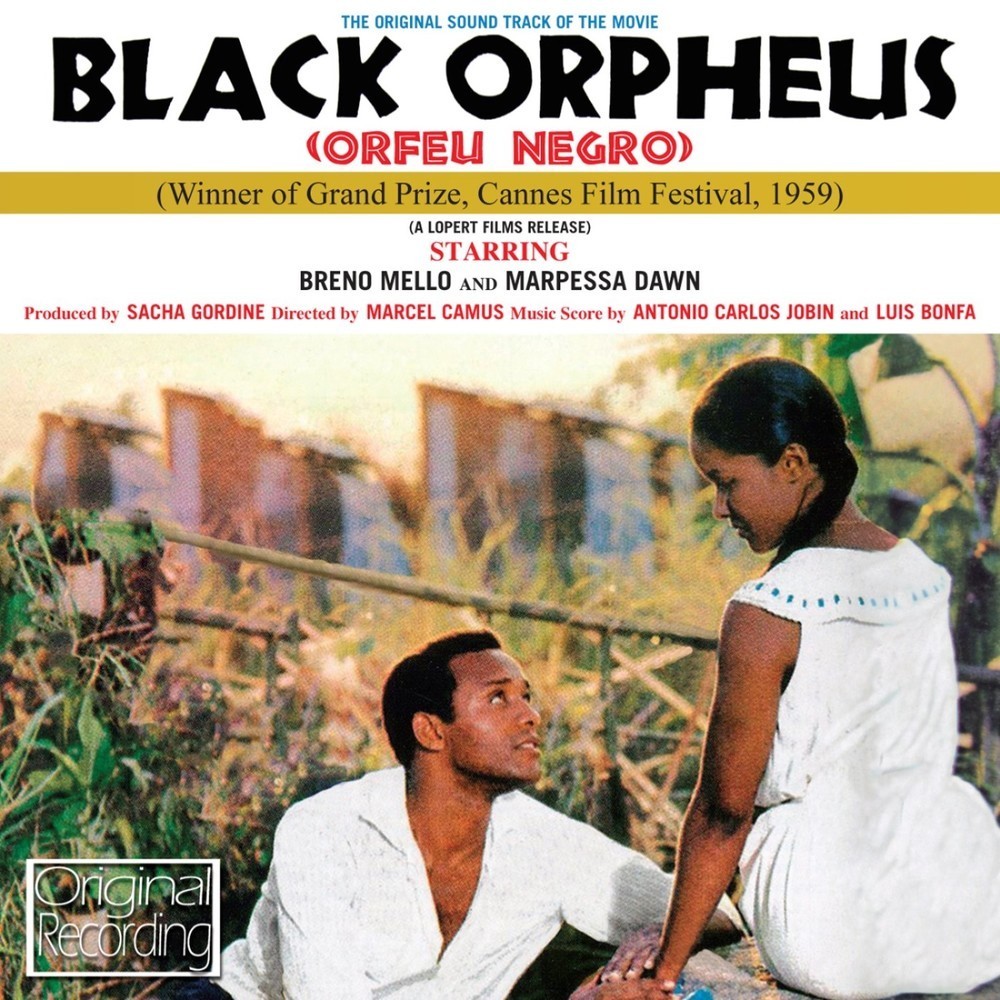 Generique / Felicidade / Frevo / O Nosso Amor (from "Black Orpheus")