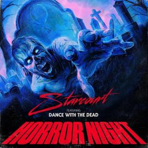 อัลบัม Horror Night (feat. Dance With The Dead) ศิลปิน Dance With The Dead