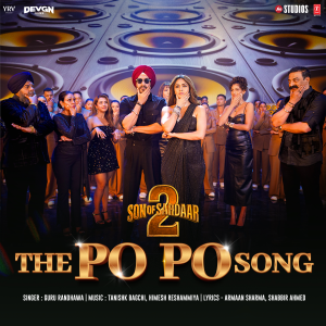 Tanishk Bagchi的專輯The Po Po Song (From "Son Of Sardaar 2")