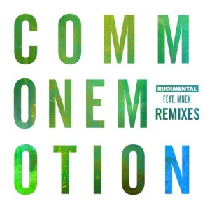收聽Rudimental的Common Emotion (The Golden Pony Remix)歌詞歌曲