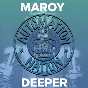 Maroy的專輯Deeper