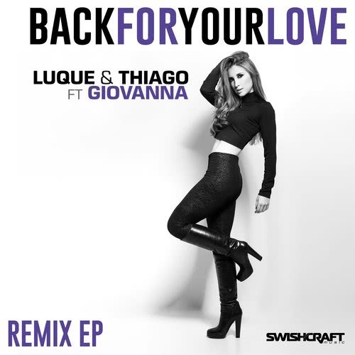 Back for Your Love (Handbag House Club Mix)
